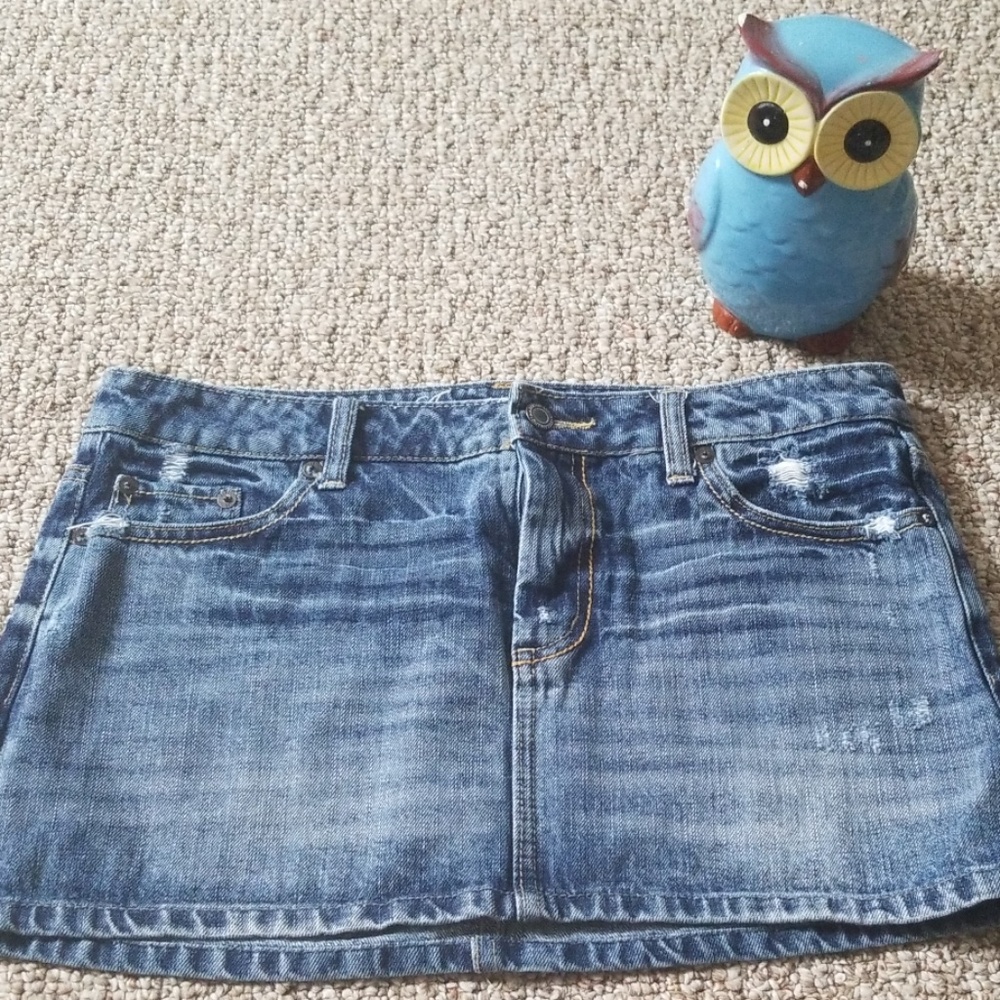 American eagles short skirt